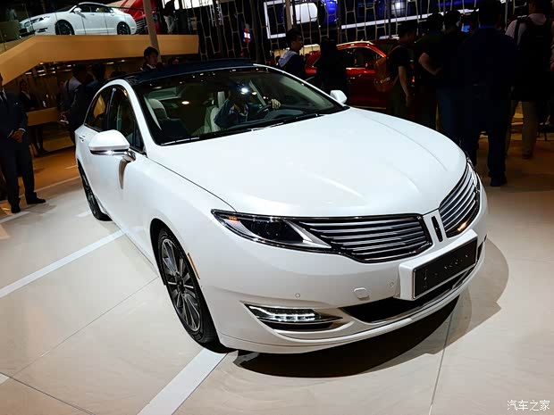 林肯林肯林肯MKZ2014款 2.0T 尊耀版 林肯林肯林肯MKZ2014款 2.0T 尊耀版