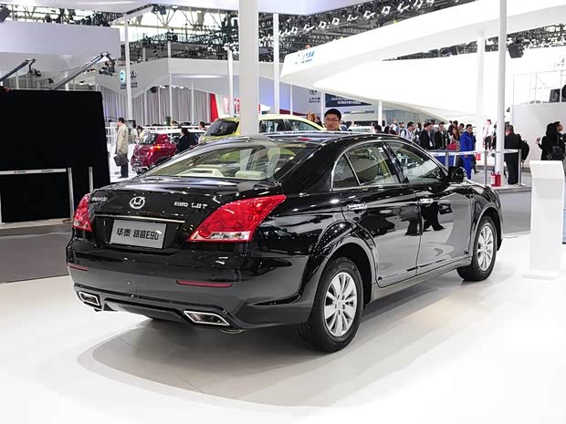 華泰汽車 路盛E90 2014款 基本型