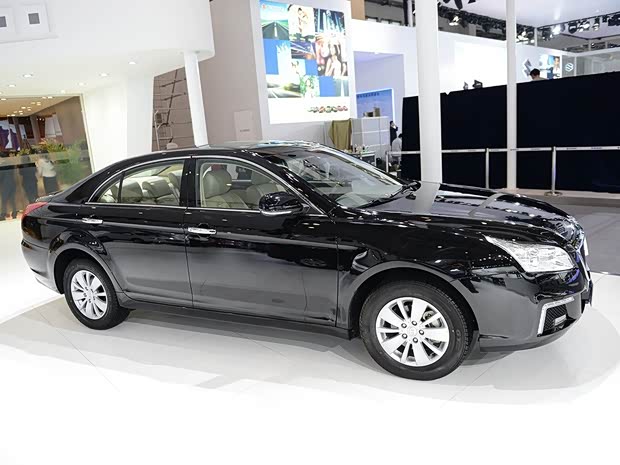 華泰汽車 路盛E90 2014款 基本型 華泰汽車 路盛E90 2014款 基本型