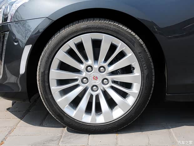 凯迪拉克凯迪拉克(进口)凯迪拉克CTS(进口)2014款 28T 领先型