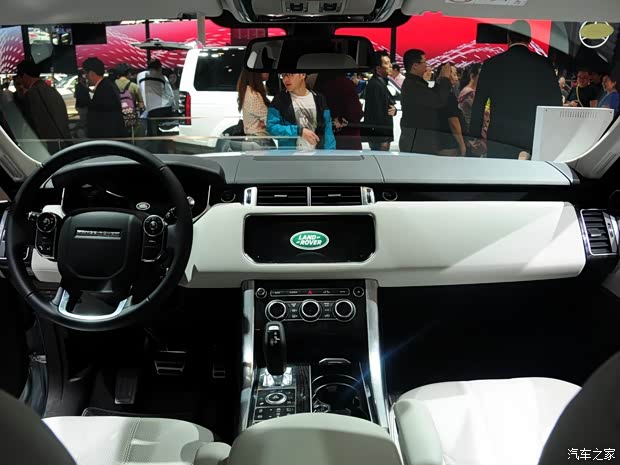 路虎路虎揽胜运动版2014款 Hybrid