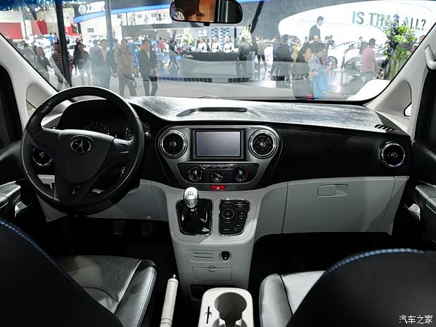 江淮江淮汽车瑞风M32014款 基本型