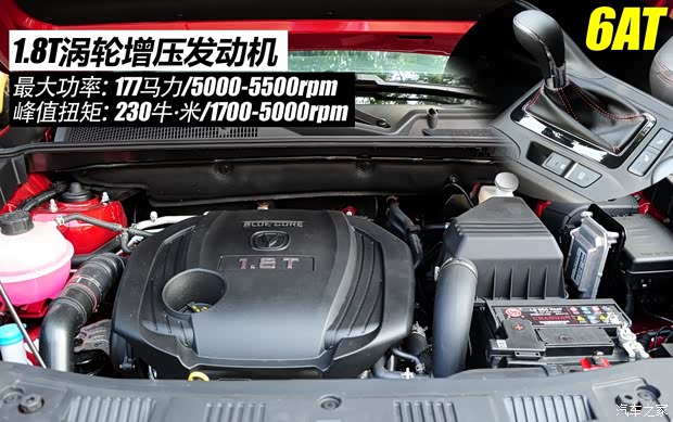 长安汽车 长安CS75 2014款 1.8T 自动精英型 长安汽车 长安CS75 2014款 1.8T 自动精英型
