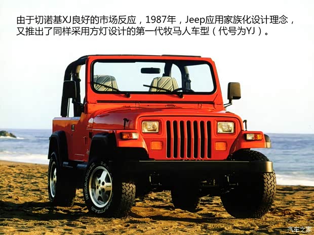 JeepJeep牧馬人1993款 4.0L 第一代