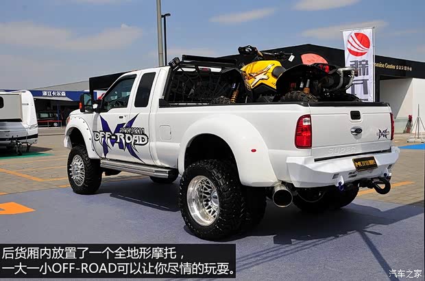 福特福特(进口)福特F-3502013款 6.7L 柴油版