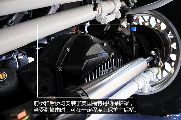 福特福特(進口)福特F-3502013款 6.7L 柴油版