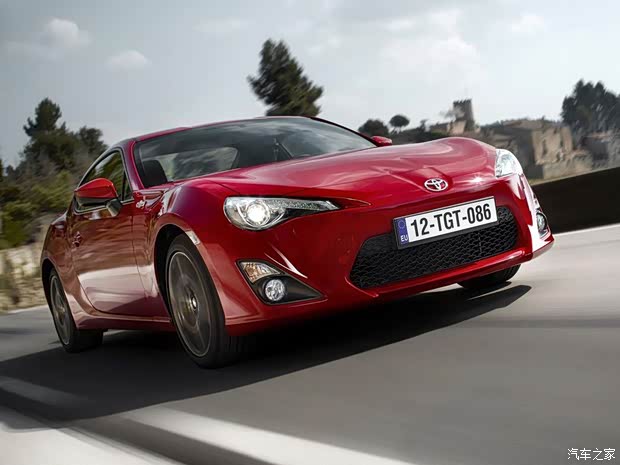 豐田豐田(進(jìn)口)豐田862014款 基本型