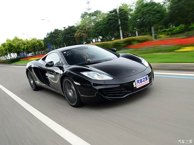 迈凯伦迈凯伦迈凯伦12C2013款 3.8T COUPE