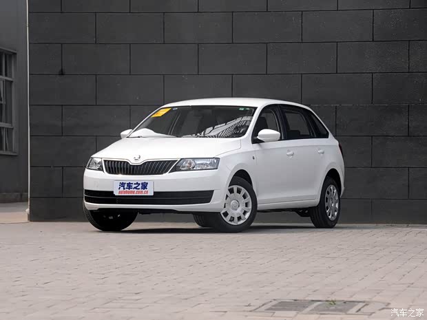 斯柯达上海大众斯柯达昕动2014款 1.6L 手动乐享版
