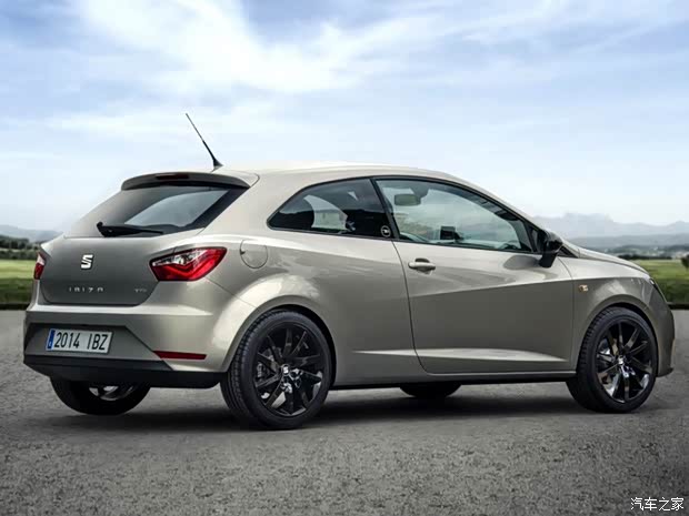 西雅特西雅特伊比颯Ibiza2014款 30周年紀(jì)念版