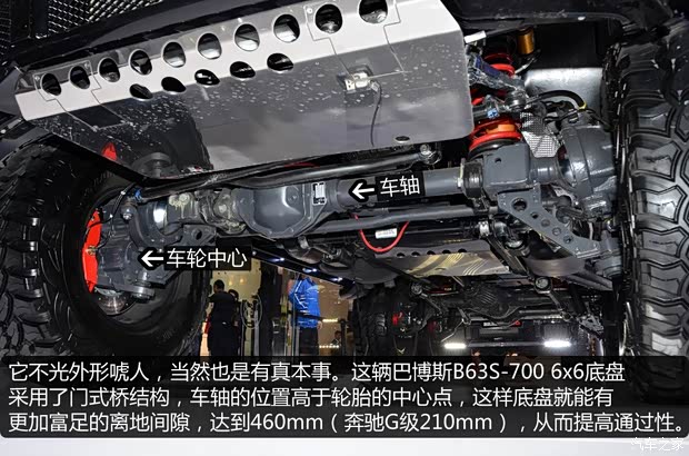 �Ͳ�˹�Ͳ�˹�Ͳ�˹ G��2013�� B63S-700 6x6