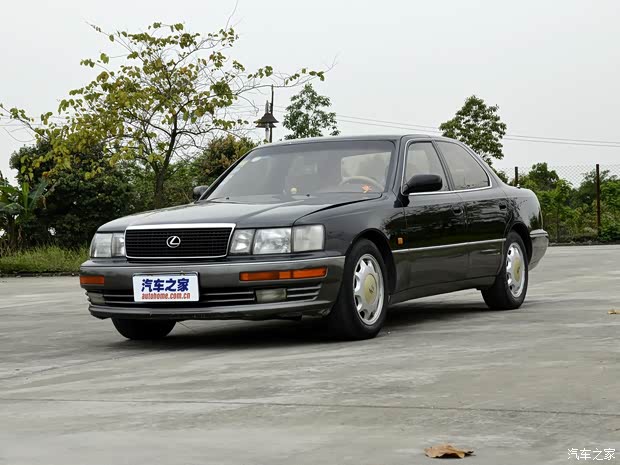 雷克萨斯 雷克萨斯LS 1993款 基本型