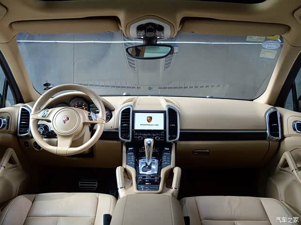 保时捷 Cayenne 2011款 Cayenne 3.0T