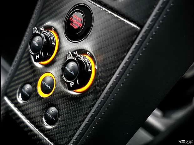 邁凱倫邁凱倫邁凱倫650S2014款 MSO Coupe