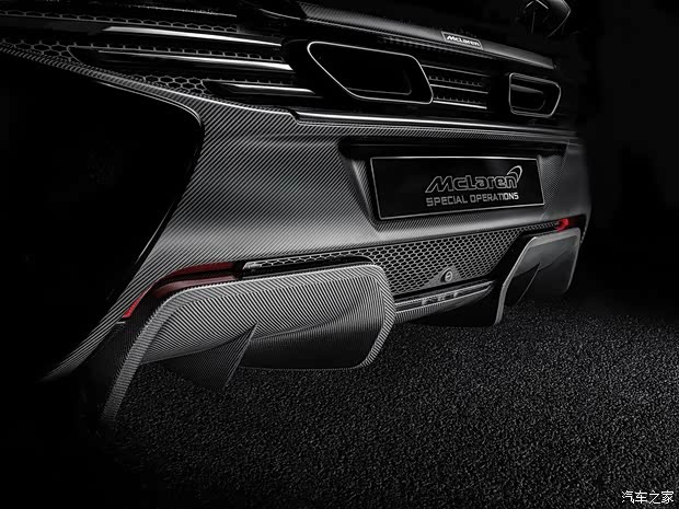 邁凱倫邁凱倫邁凱倫650S2014款 MSO Coupe