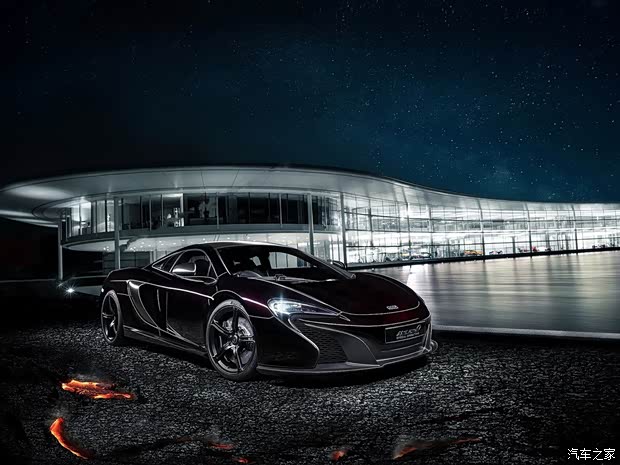 邁凱倫邁凱倫邁凱倫650S2014款 MSO Coupe