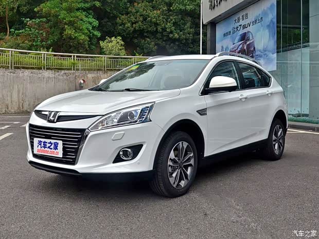 東風裕隆 優(yōu)6 SUV 2014款 2.0T 時尚型
