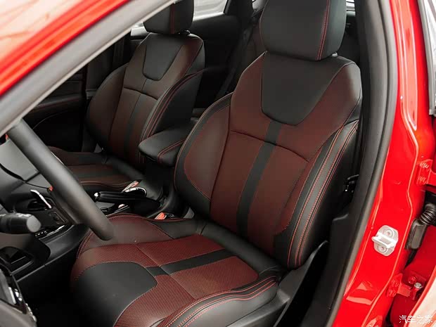 菲亚特广汽菲亚特Ottimo致悦2014款 1.4T 自动豪华运动版