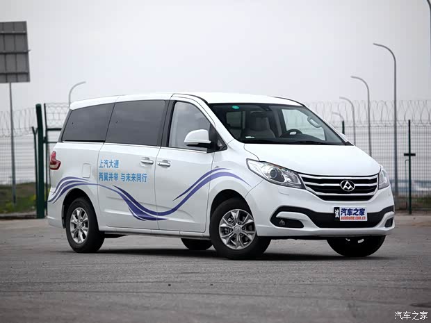 上汽大通上汽商用車上汽大通G102014款 2.0T 自動(dòng)豪華行政版