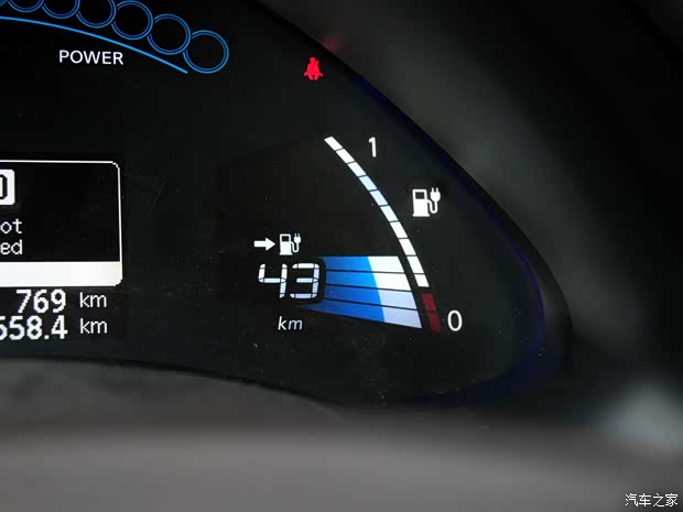 东风日产 晨风 2014款 领风版6.6KW