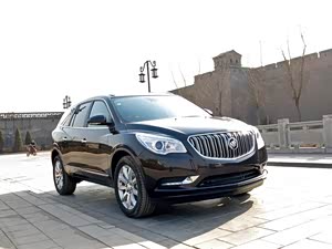 别克别克(进口)昂科雷2014款 3.6L 四驱智享旗舰型 别克别克(进口)昂科雷2014款 3.6L 四驱智享旗舰型