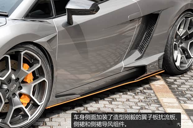 兰博基尼兰博基尼Gallardo2010款 LP 550-2 标准版