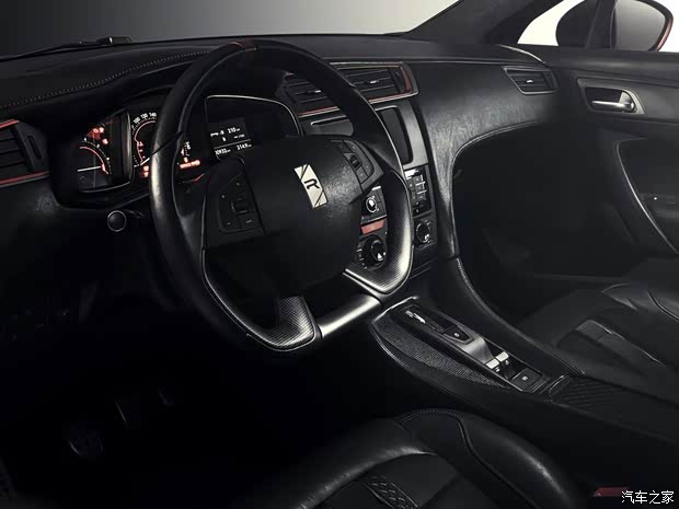 DS长安标致雪铁龙DS 5LS2014款 1.6T R DS长安标致雪铁龙DS 5LS2014款 1.6T R