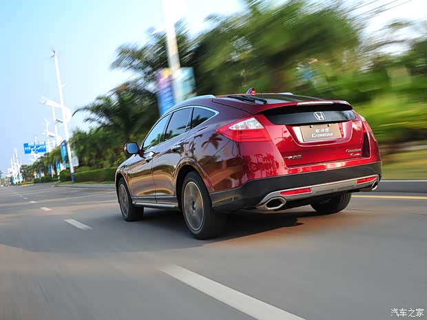 本田廣汽本田歌詩圖2014款 3.0L AWD尊貴導(dǎo)航版