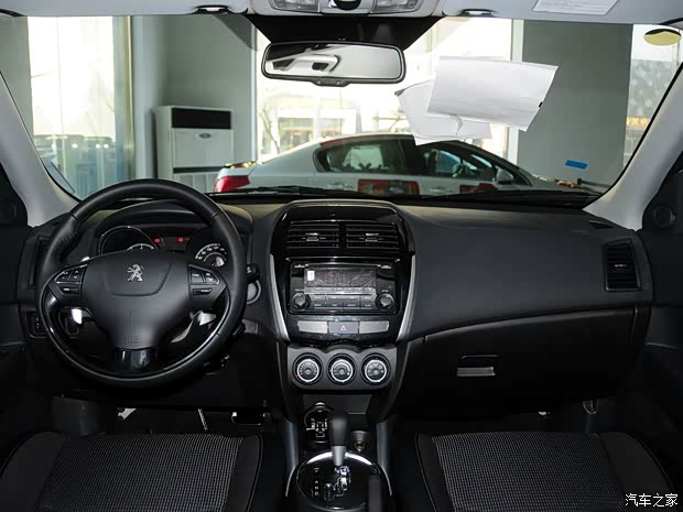 标致(进口) 标致4008 2013款 2.0L 四驱时尚型 标致(进口) 标致4008 2013款 2.0L 四驱时尚型