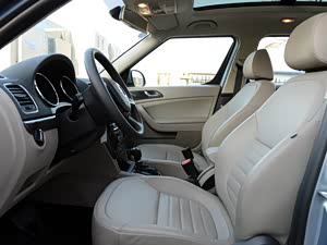 野帝 2014款 1.8TSI DSG野驱版