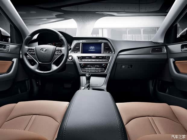 现代现代(进口)索纳塔(进口)2015款 基本型