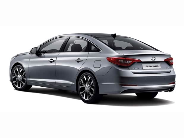 現(xiàn)代現(xiàn)代(進口)索納塔(進口)2015款 基本型