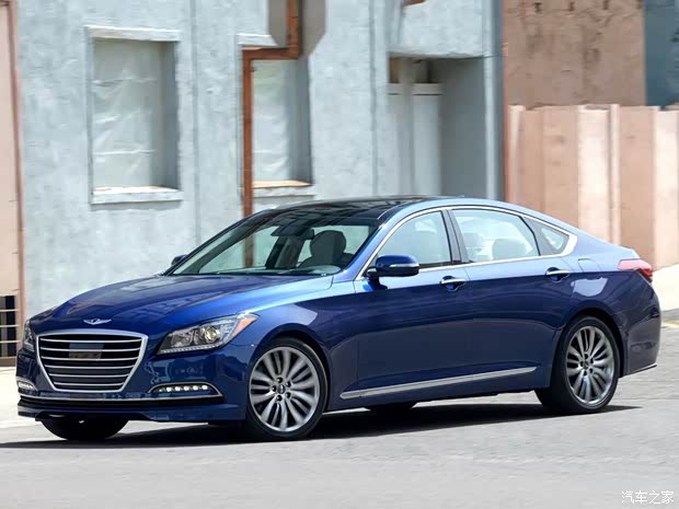 現(xiàn)代現(xiàn)代(進口)勞恩斯2015款 基本型