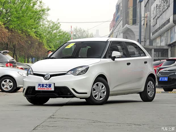 MG3 2014�� 1.3L �Զ����ʰ�