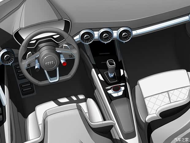 奧迪奧迪(進(jìn)口)奧迪Q4(進(jìn)口)2014款 concept