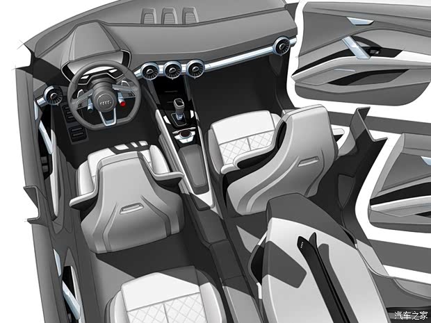 奧迪奧迪(進(jìn)口)奧迪Q4(進(jìn)口)2014款 concept