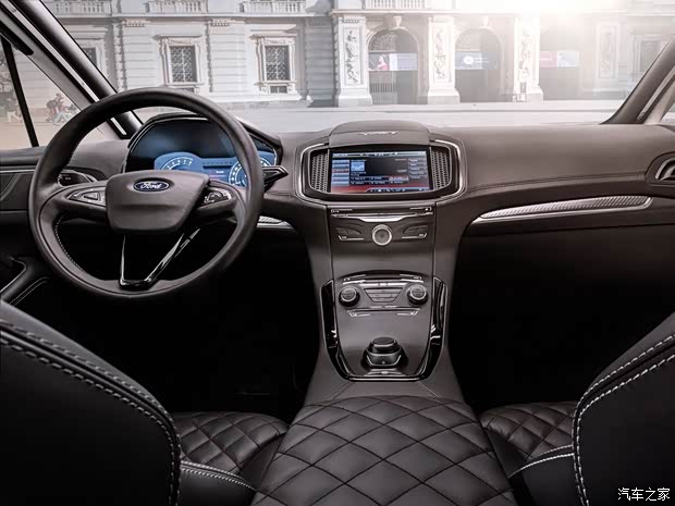 福特福特(進口)S-MAX2014款 Vignale Concept