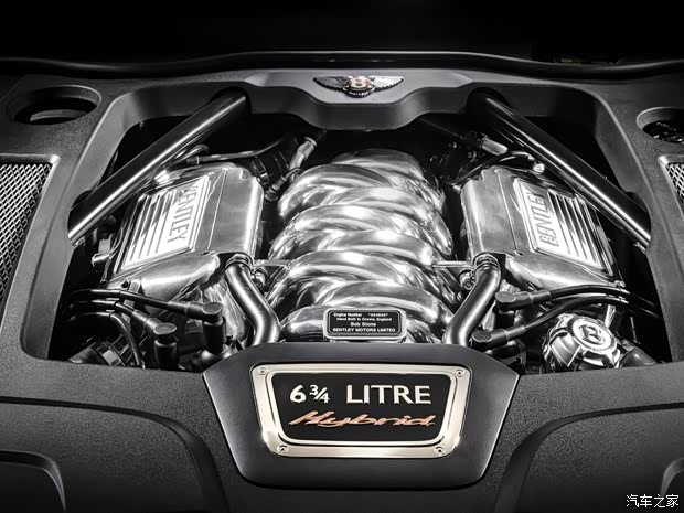 賓利賓利慕尚2014款 6.8T Hybrid Concept