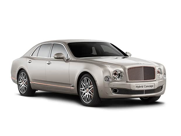 賓利賓利慕尚2014款 6.8T Hybrid Concept