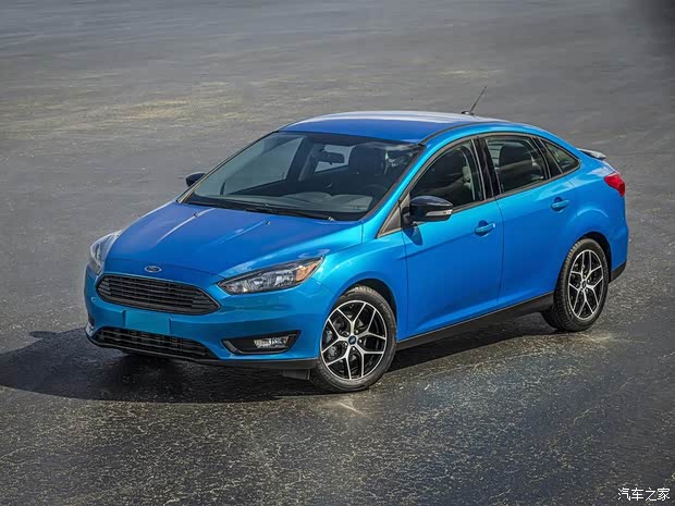 福特福特(进口)福克斯(进口)2014款 三厢版 福特福特(进口)福克斯(进口)2014款 三厢版