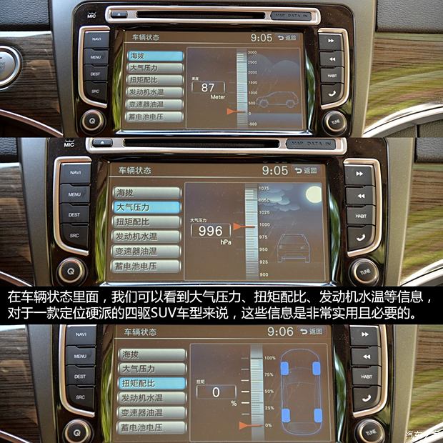 长城汽车 哈弗H8 2014款 2.0T 四驱豪华型