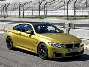 RM RM4 2014 M4 Coupe