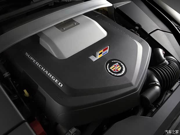 凱迪拉克(進(jìn)口) 凱迪拉克CTS(進(jìn)口) 2014款 6.2 CTS-V COUPE