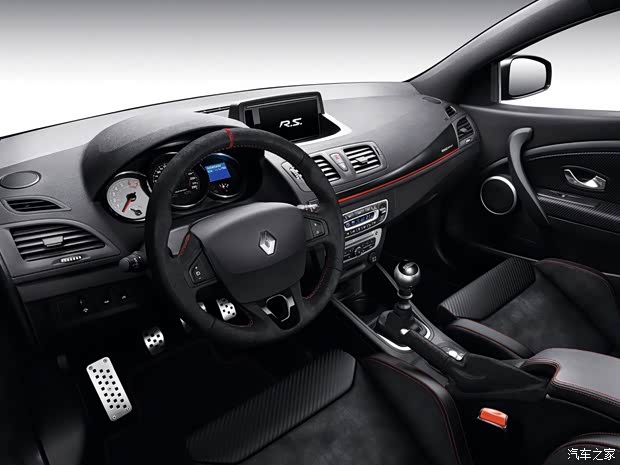 雷諾 梅甘娜 2014款 RS 275 Trophy