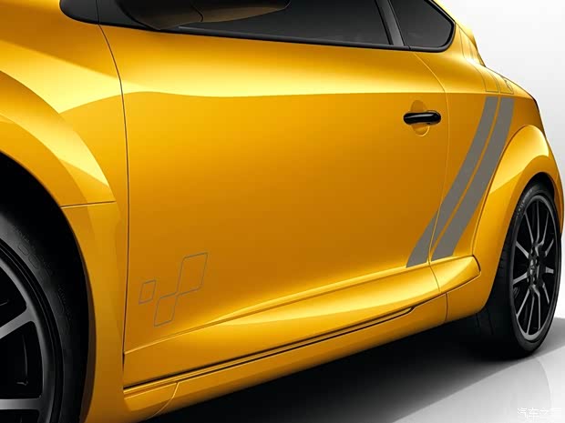 雷諾 梅甘娜 2014款 RS 275 Trophy