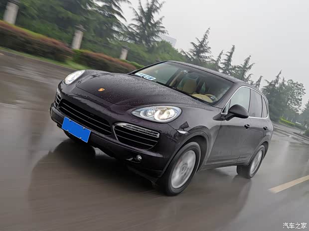 保时捷 卡宴 2011款 Cayenne 3.0T 保时捷 卡宴 2011款 Cayenne 3.0T