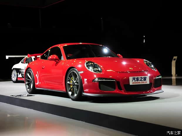 保时捷 保时捷911 2013款 GT3 3.8L