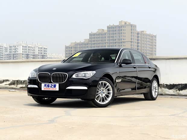 寶馬(進(jìn)口) 寶馬7系 2014款 馬年限量版