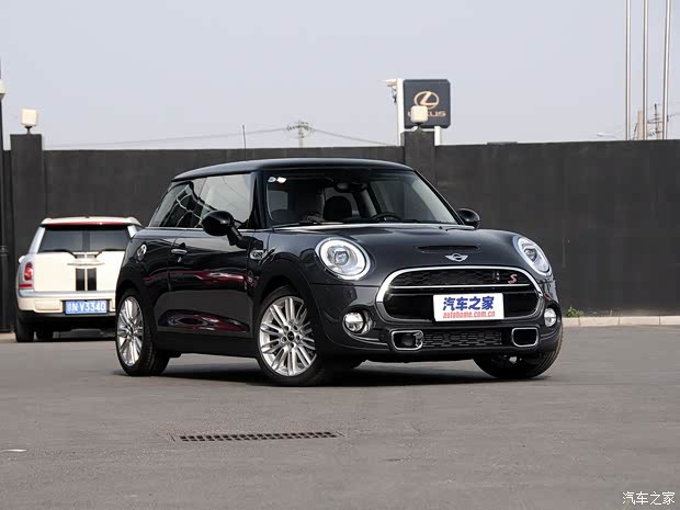 MINI MINI 2014款 2.0T COOPER S Fun