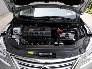 轩逸2014款 1.6XV CVT尊享版
